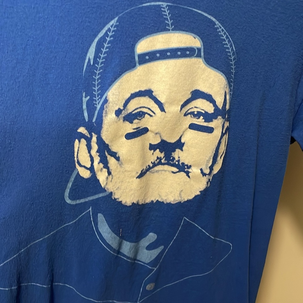 Bill Murray Chicago cubs fan tee - Picture 2 of 4